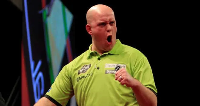 michael met open mond